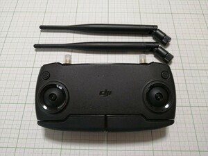 【在庫一掃】DJI mavic mini 外付けアンテナ送信機(アンテナ付き)