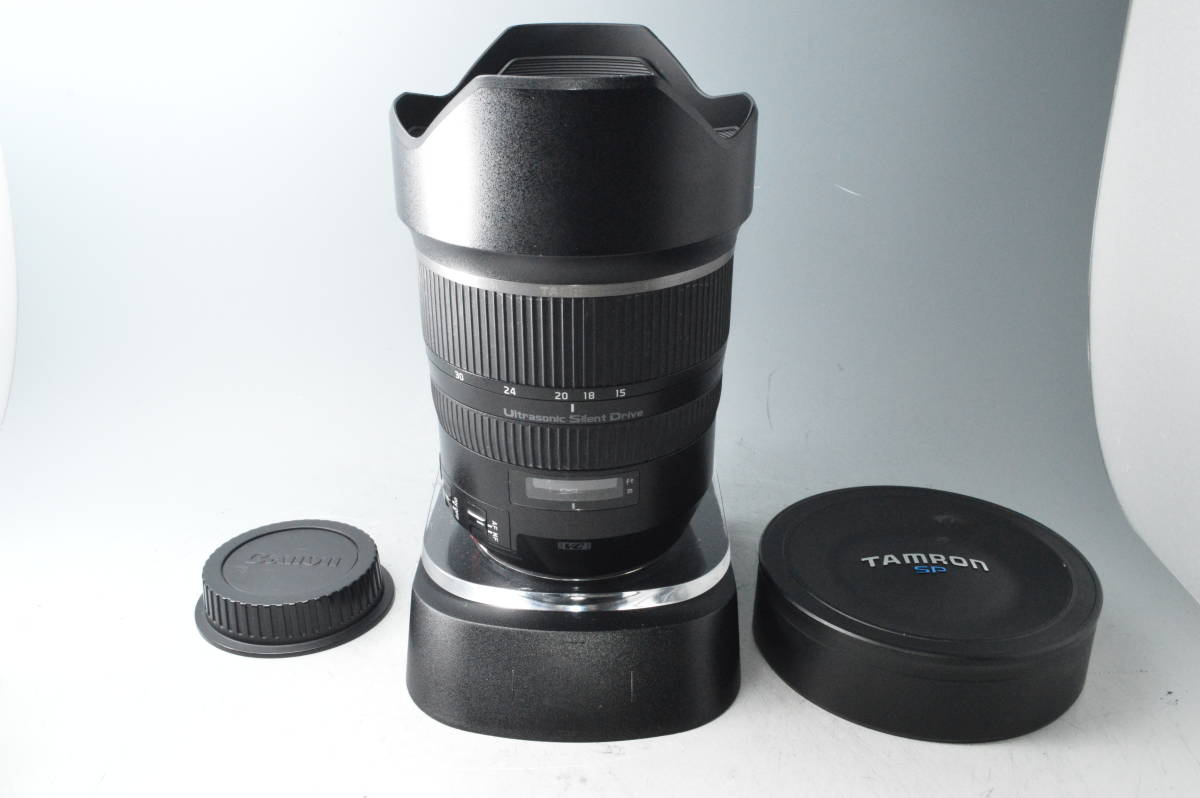 TAMRON SP 15-30mm F/2.8 Di VC USD (Model A012) [ニコン用