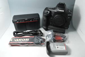 #a0125【美品】 Canon キヤノン EOS-1D X Mark III
