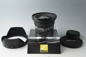 #a0288【美品】 Nikon ニコン AF 18mm F2.8D