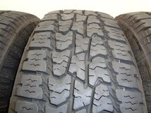 【送料込み】(No.1) ★ 195/65R15 91H ★ MUDSTAR RADIAL A/T ★ ホワイトレター ★ 4本セット ★_画像4