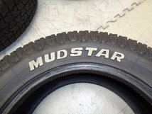 【送料込み】(No.1) ★ 195/65R15 91H ★ MUDSTAR RADIAL A/T ★ ホワイトレター ★ 4本セット ★_画像10