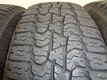 【送料込み】(No.1) ★ 195/65R15 91H ★ MUDSTAR RADIAL A/T ★ ホワイトレター ★ 4本セット ★_画像5