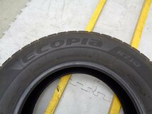 【送料込み】★ 195/80R15 107/105 N LT ★ ブリヂストン エコピア R710 ★ 1本のみ ★_画像5