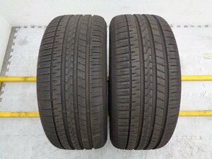 【送料込み】★ 245/45ZR18 100Y ★ ファルケン アゼニス FK510 ★ 2本セット ★ 245/45R18 ★