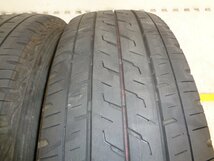 【送料込み】★ 195/80R15 107/105 N LT ★ ブリヂストン エコピア R710 ★ 2本セット ★_画像2