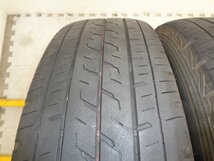 【送料込み】★ 195/80R15 107/105 N LT ★ ブリヂストン エコピア R710 ★ 2本セット ★_画像3