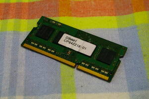 samsung Samsung parts memory 4GB 1 sheets 1Rx8 3L-12800S-11-B2#ik5 IK