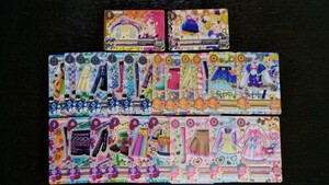 アイカツ★2014 2弾ノーマルフルコンプ★全25枚即決★