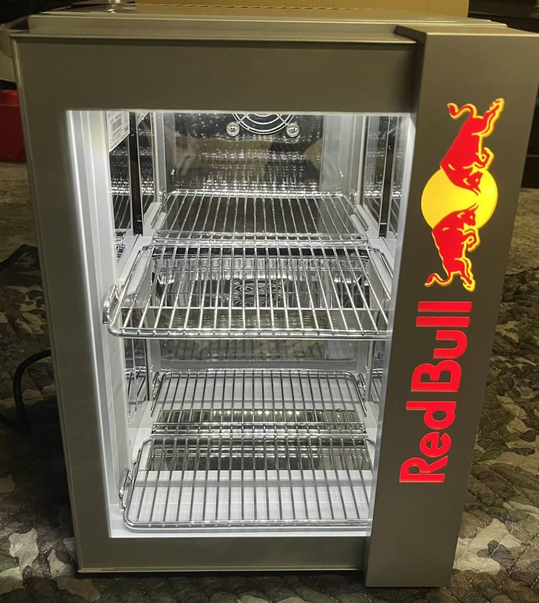 ヤフオク! -「red bull 冷蔵庫」(厨房機器) (店舗用品)の落札相場