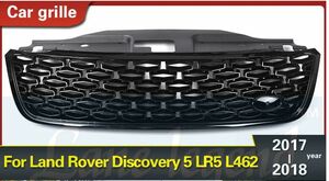 送料無料 LANDROVER ランドローバー ディスカバリー5 LR5 L462 2017-2018 フロント グリル プラスチック