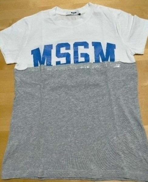 MSGM Tシャツ 8anni