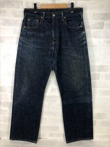 LEVI'S 504Z J22 リーバイス 復刻 日本製 デニムパンツ SIZE:W34 MH632023071601