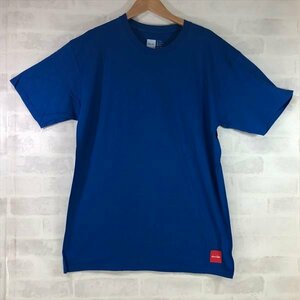 chocolate チョコレート メキシコ製 90's 00's オールド ヴィンテージ Tシャツ SIZE:L ブルー MU632023070108