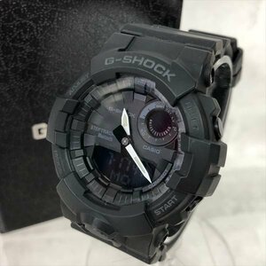 G-SHOCK Gショック 箱有 GBA-800 腕時計 ブラック MH632023071803