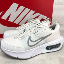 NIKE AIR MAX INTRLK ナイキ エアマックス インターロック ウィメンズ スニーカー 箱有 SIZE: 25.5cm ホワイト LH632023072402_画像1