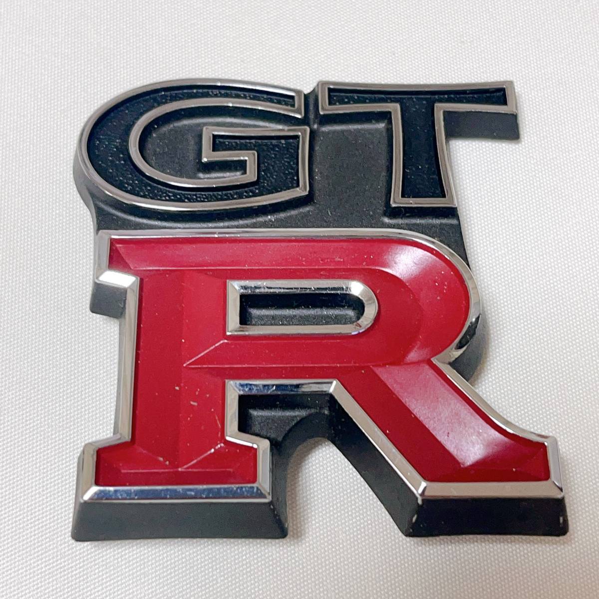 2023年最新】ヤフオク! -gt-r エンブレムの中古品・新品・未使用品一覧