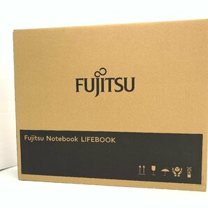 代購代標第一品牌－樂淘letao－新品未開封★FUJITSU 富士通 LIFEBOOK ノートPC 15.6型 i5 1135G7 8GB
