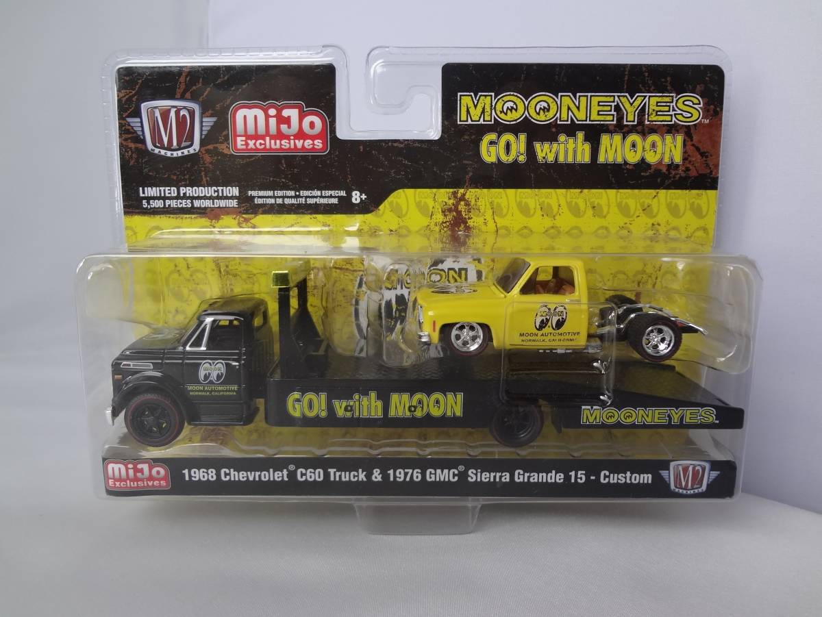 Yahoo!オークション -「m2 mooneyes」(ミニカー) の落札相場・落札価格