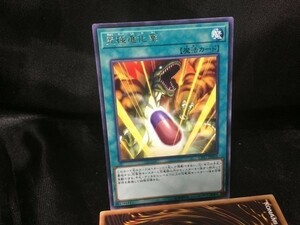 遊戯王 CP17-JP032 究極進化薬 レア 数3