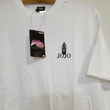 ジョジョの奇妙な冒険　ダイヤモンドは砕けない　Tシャツ　岸辺露伴　ヘブンズドアー_画像4