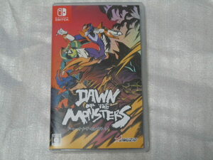 【Switch】 Dawn of the Monsters