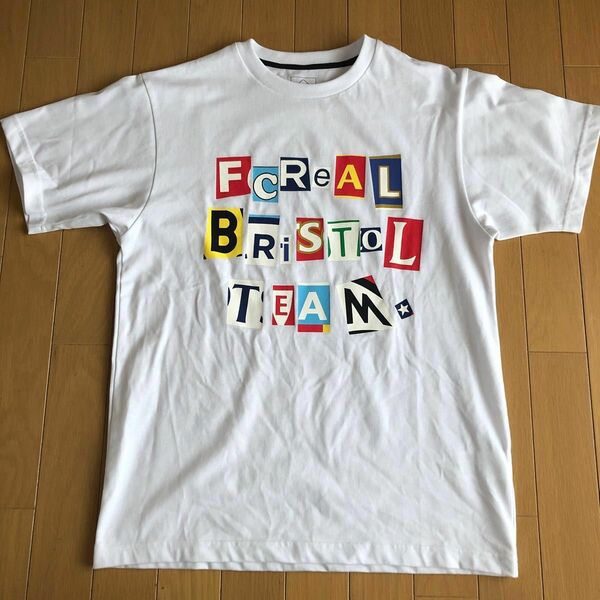 FCRB Tシャツ　レアルブリストル