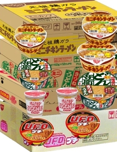 焼きそば UFO チキン ラーメン どん兵衛 うどん カップ麺 インスタント食品 まとめ 売り 詰め合わせ 箱買い ケース