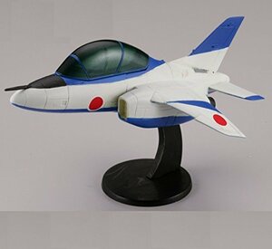 カプセルQ ワールドウィングスデフォルメ　Vol.1 T-4 編 デスクトップ ブルーインパルスカラー1種単品