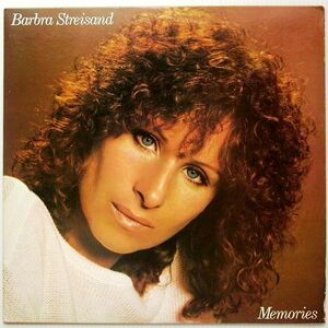 米盤 Barbra Streisand バーブラ・ストライサンド / Memories メモリーズ 