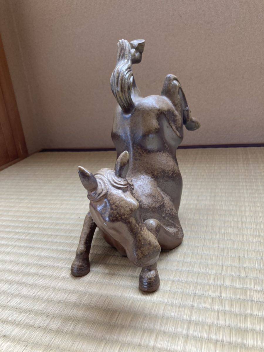 ヤフオク! -「馬」(備前) (日本の陶磁)の落札相場・落札価格