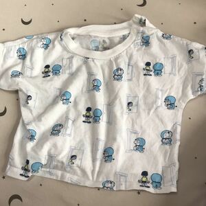 UNIQLO BABY Doraemon футболка 70 размер 