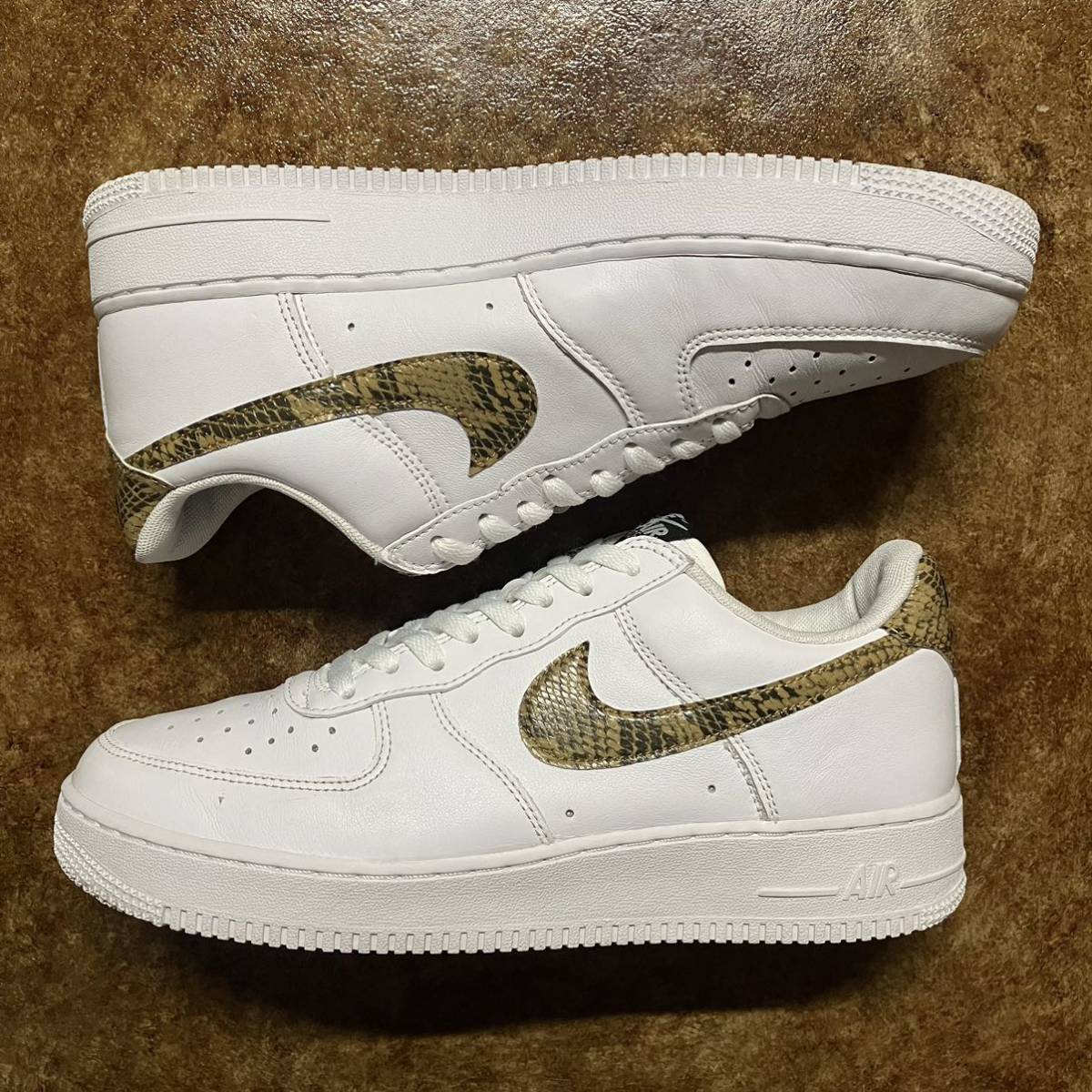 Yahoo!オークション -「air force 1 スネーク」(スニーカー) (メンズ