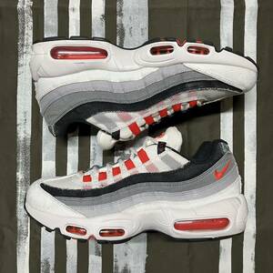 即決送料無料 27cm NIKE AIR MAX 95 QS UME DH9792-100 ナイキ エア マックス 梅