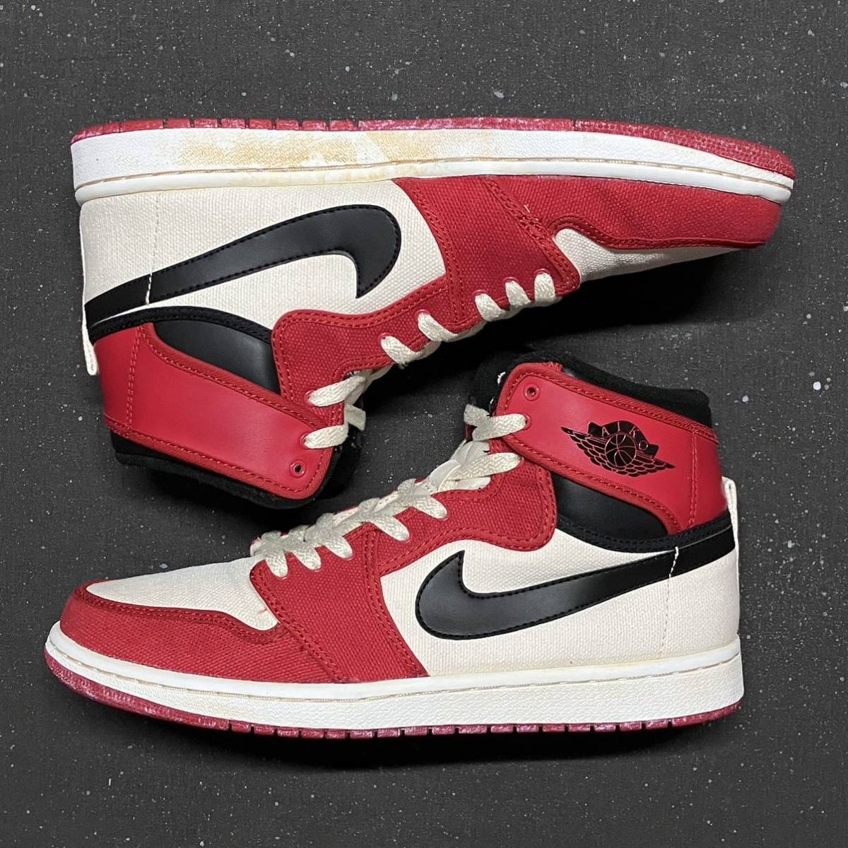 年最新ヤフオク!  aj1 chicagoの中古品・新品・未使用品一覧