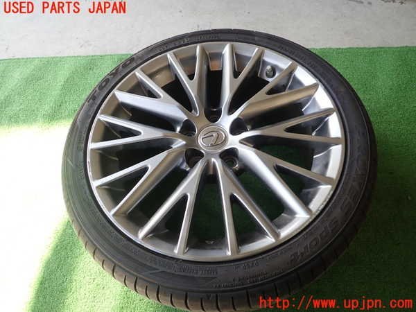 ヤフオク! -「レクサスis300h」(タイヤ、ホイール) の落札相場・落札価格