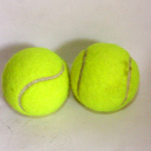 M0731　ダンロップ　テニスボール　FORT　2個_画像2