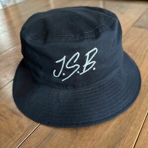 JSB★バケットハット★未使用品