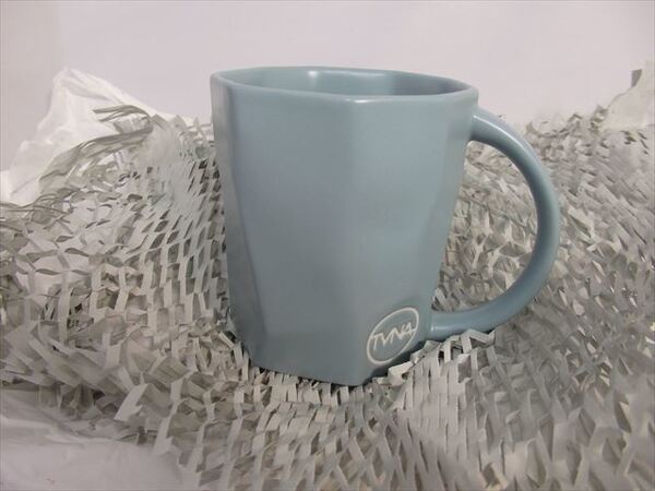 ★新品未使用★ティバーナ スターバックスリザーブロースタリー テーィカップ(マグカップ)(東京 中目黒)355mL(ターコイズ)TYO11