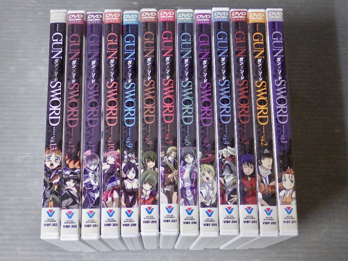 ヤフオク! -「ガン×ソード」の落札相場・落札価格