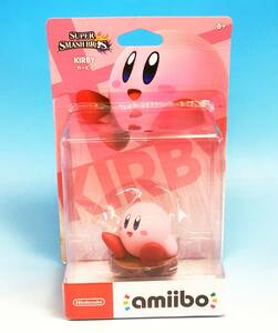 未開封 Nintendo amiibo 星のカービィ 大乱闘スマブラシリーズ スマッシュブラザーズ 元箱 スイッチ アミーボ 任天堂
