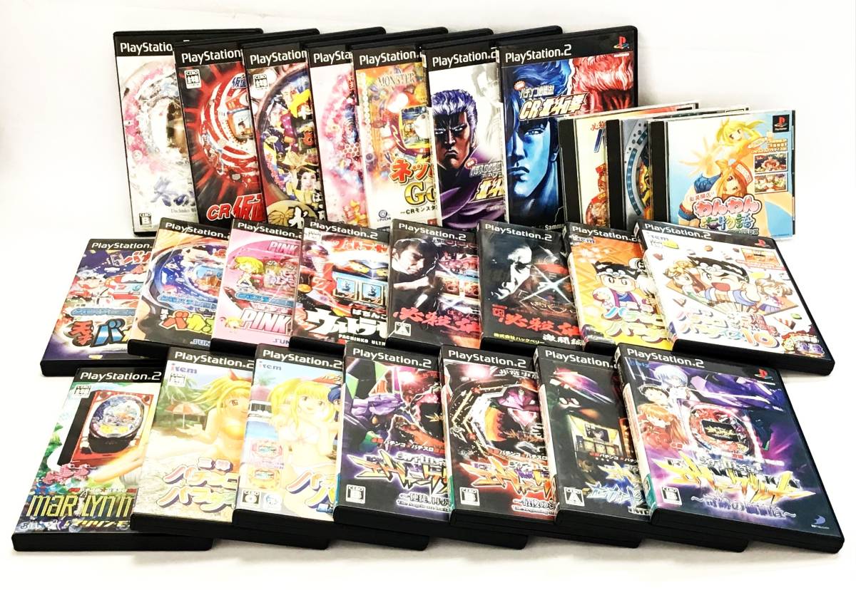 ヤフオク! -「ps2 パチパラ14」の落札相場・落札価格