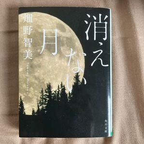 消えない月 (角川文庫 は62-2) 畑野智美/〔著〕