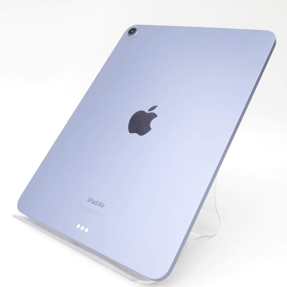 全額返金保証!最速発送!【iPad Air 第5世代MME63J/A パープル256GB