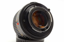 ※最終値下げ【 点検済み★動作保証 】 MINOLTA ミノルタ New MD 50mm F1.4 単焦点 マニュアルレンズ★⑤12T9408_画像5