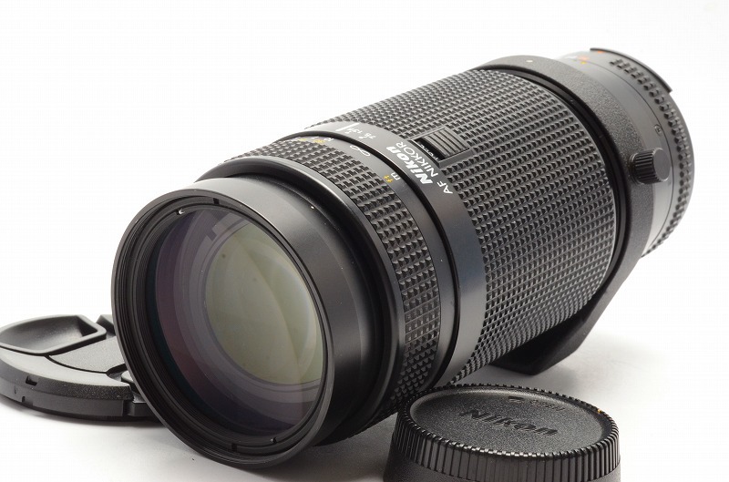 Nikon ニコンAF NIKKOR 75-300mm F4.5-5.6(中古品) | JChere雅虎拍卖代购