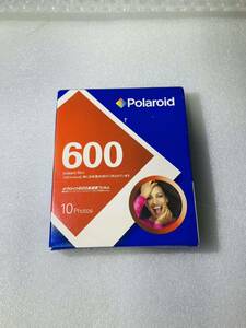 送料230円☆ Polaroid ポラロイド 600フィルム レギュラー 10photos 期限切れ☆