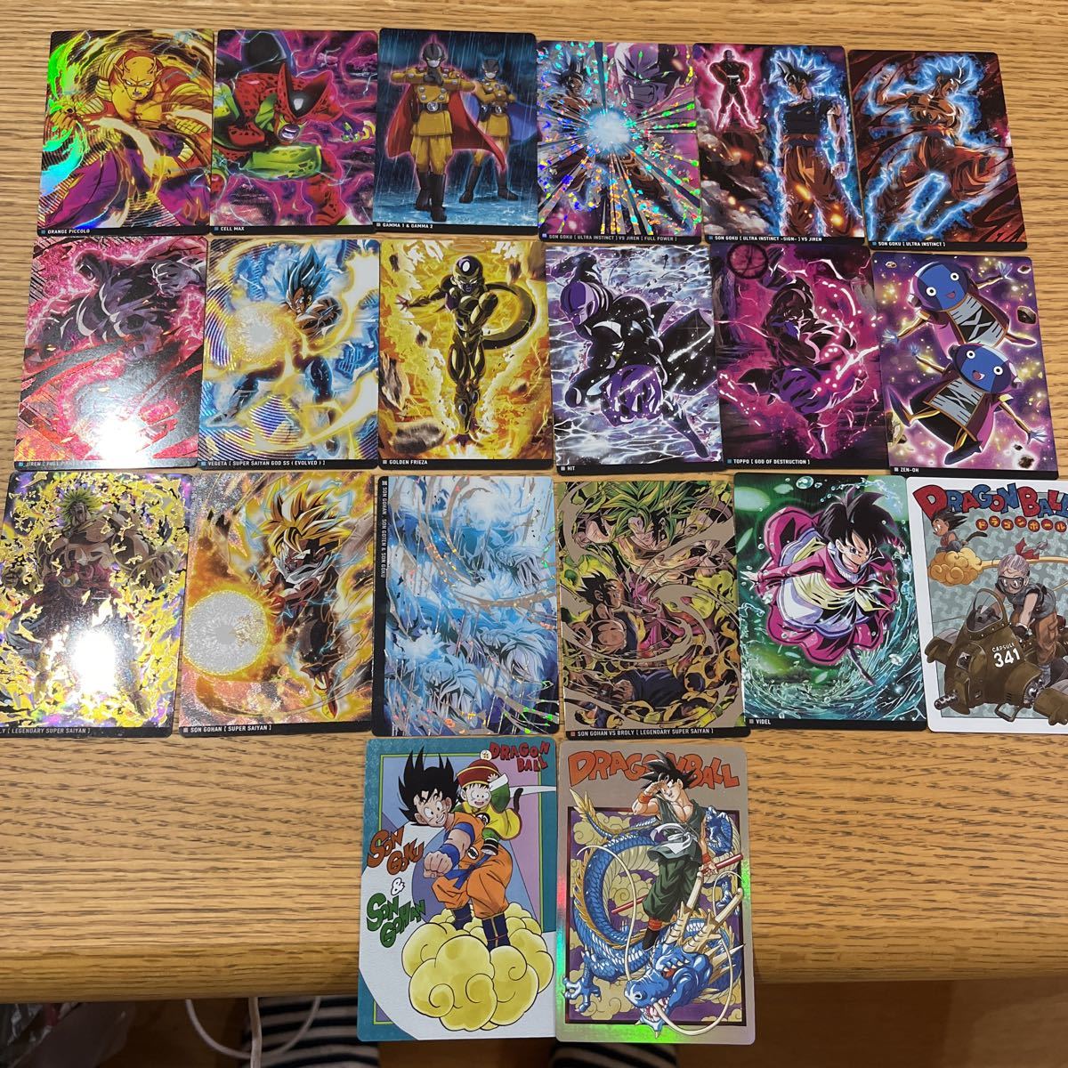 特価ブランド タケミッチ~ ドラゴンボール イタジャガ シークレット