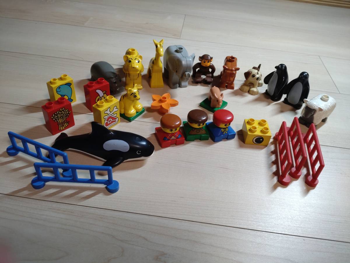 ヤフオク! -「レゴ ブロック 中古」の落札相場・落札価格