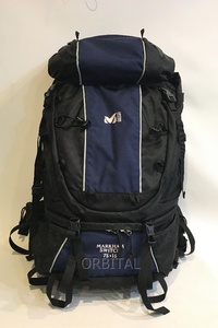 二子玉) MILLET ミレー バックパック MARKHAM SWITCH 75+15 マーカム スイッチ 75+15 登山 キャンプ アウトドア ザック